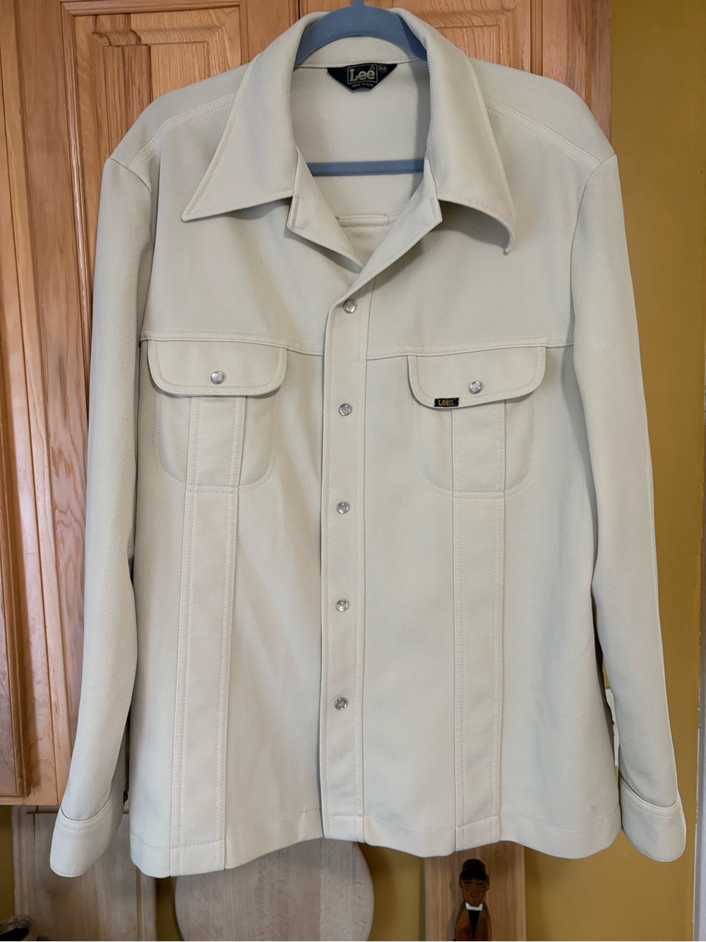 Vintage Lee western leisure jacket. Size XL.
